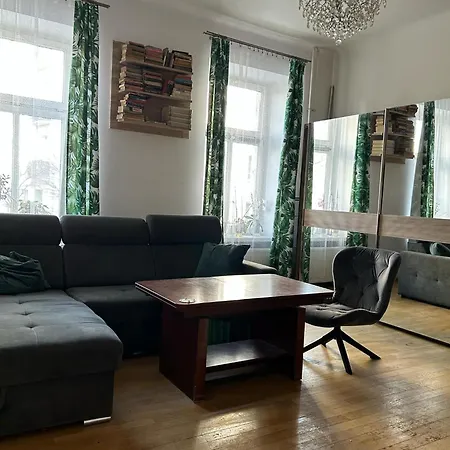 Apartment Stalowalova Warsaw