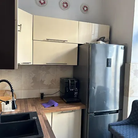 Apartment Stalowalova Warsaw